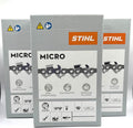 3 pk) 16ft Stihl Chainsaw Picco Micro Oilomatic Saw Chain 61PMM355