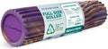 Oceanfoam Tidal Roller - Firm Muscle Massage Foam Roller for Pain