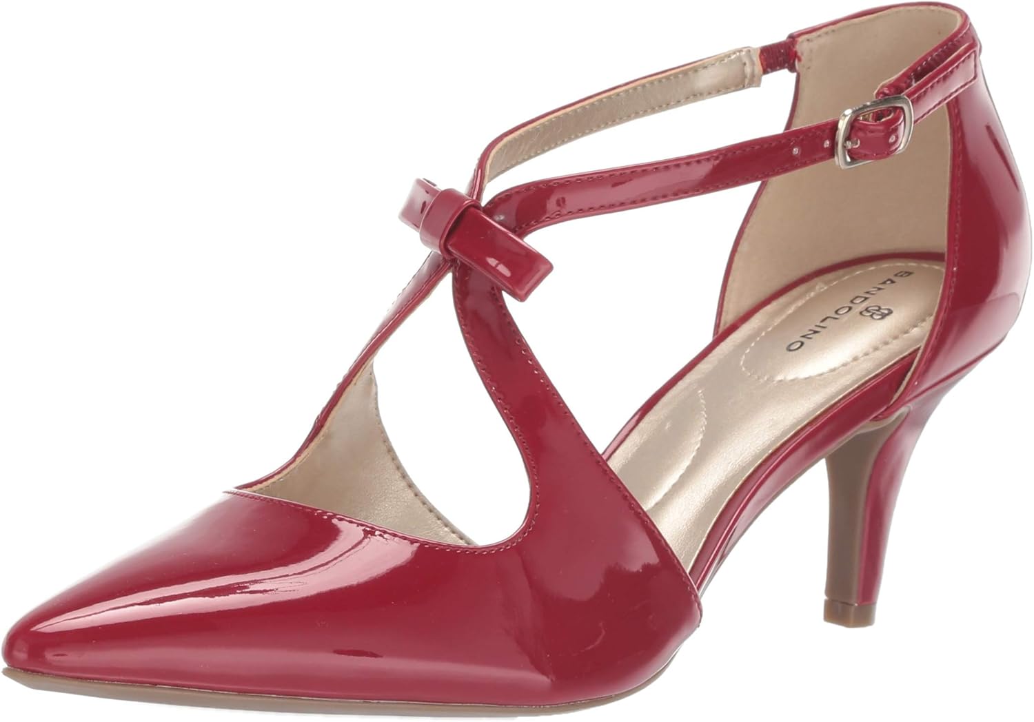 Bandolino Women's Zeffer Pump: Stunning Pointed Toe Design