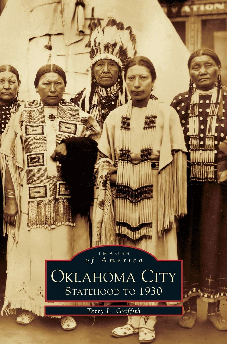 Oklahoma City: Statehood to 1930 - A Comprehensive Historical Overview
