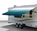 RecPro RV Awning Fabric Replacement 14 Foot Camper Awning - Durable