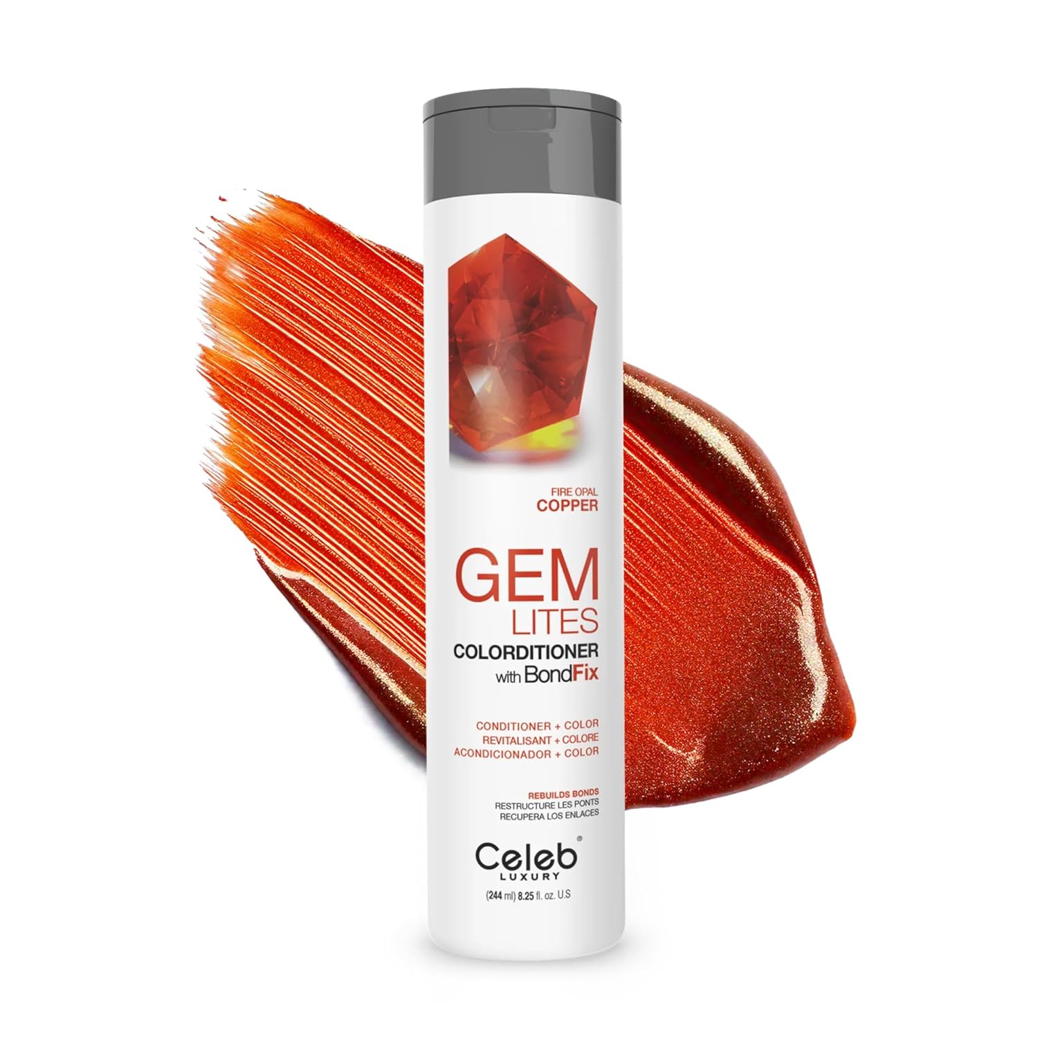 Celeb Luxury Color Depositing Conditioner for Vibrant Hair