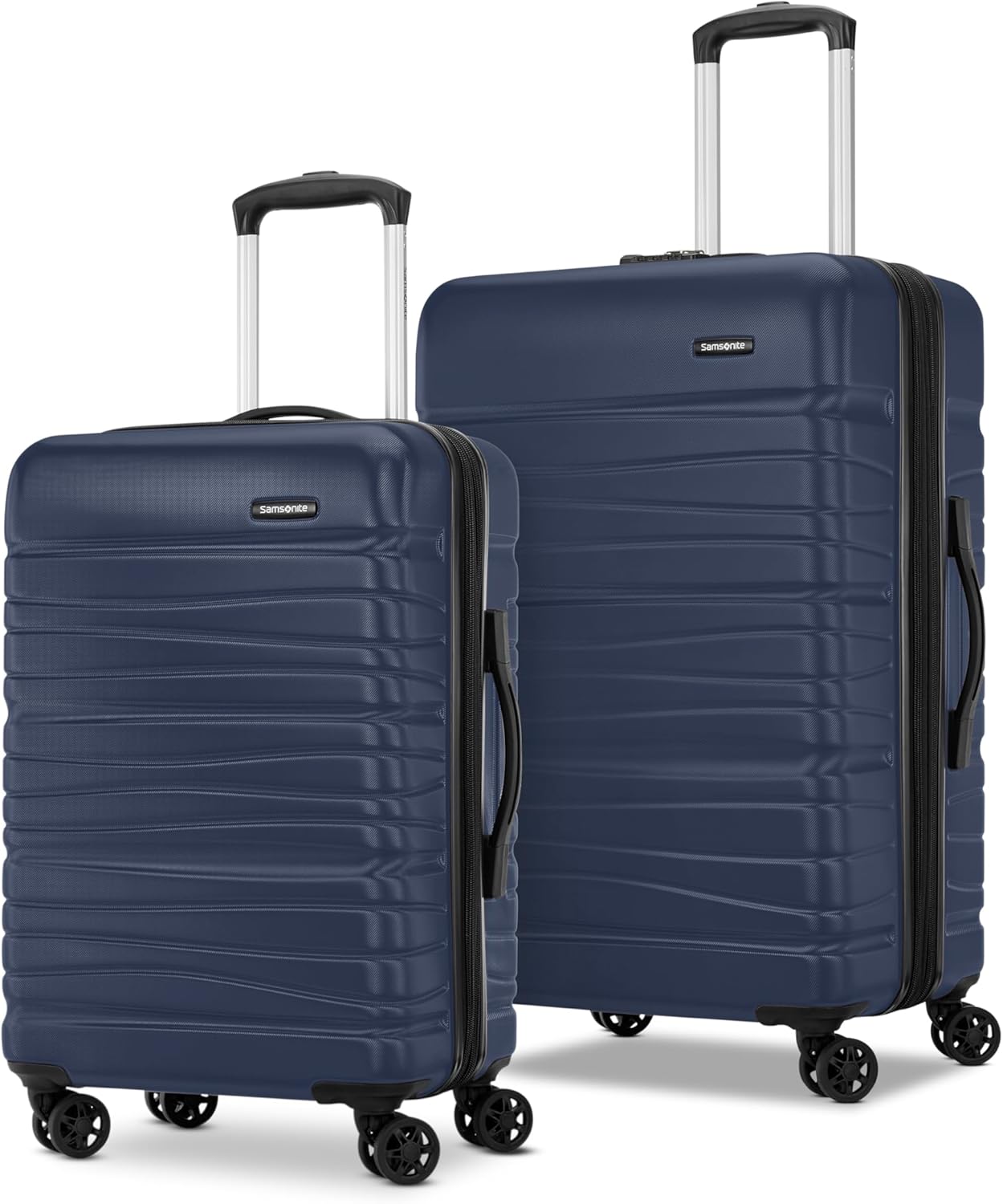 Samsonite Evolve SE Hardside Expandable Luggage Set Review