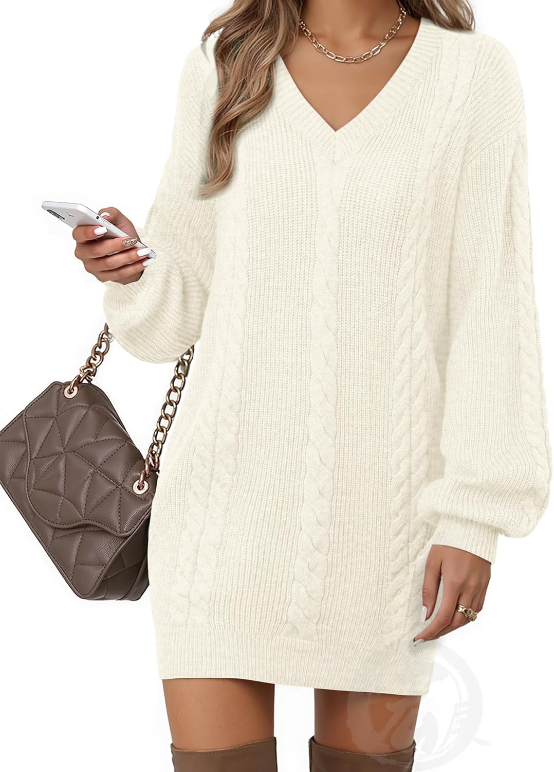 Women's Pullovers Jumper Sweaters for Casual Fall Fashion
