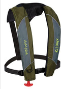Onyx A/M-24 Automatic/Manual Inflatable Life Jacket - Low Profile