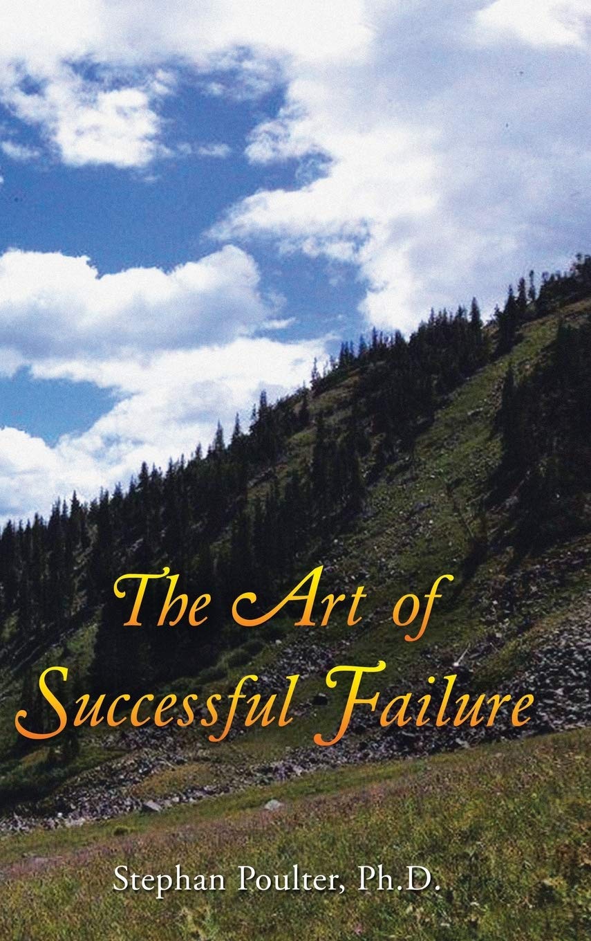 The Art of Successful Failure by Ph D Stephan Poulter Review