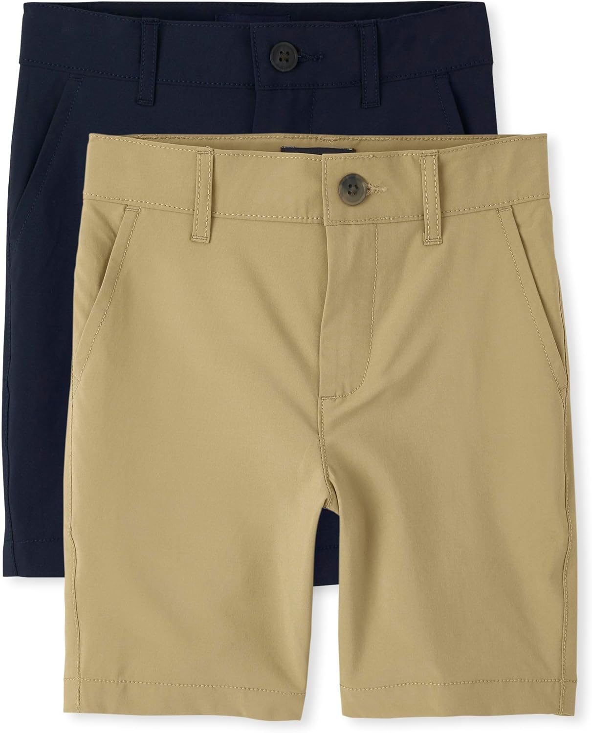 Boys' Quick Dry Jogger Shorts for Comfortable Summer Wear
