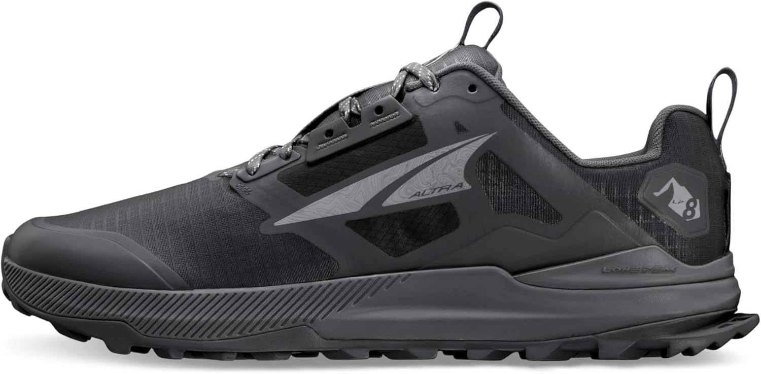 ALTRA Lone Peak 8: Ultimate Trail Performance