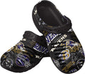 FOCO Men's Sandals Featuring Historic NFL Team Logo Design