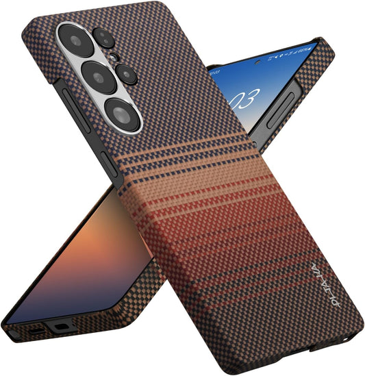 Pitaka S25 Ultra Case: Slim, Light, and Durable Protection