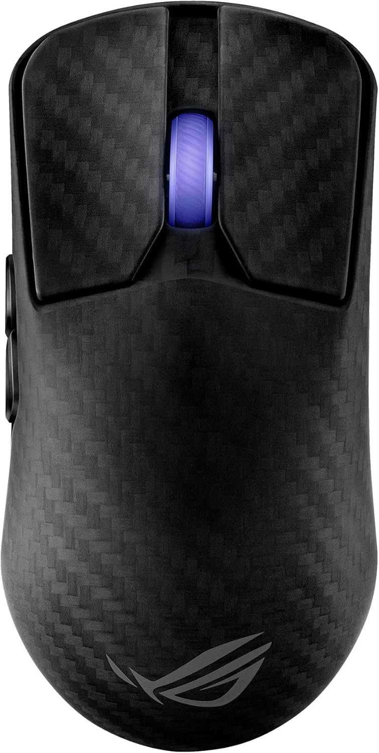 ASUS ROG Harpe Ace Extreme: 47g Lightweight Gaming Mouse
