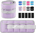 Adjustable Ankle Weights and Wrist Weights Pair - Removable Inserts