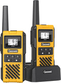 G1pro IP67 Waterproof FRS Long Range Walkie Talkies - Heavy Duty