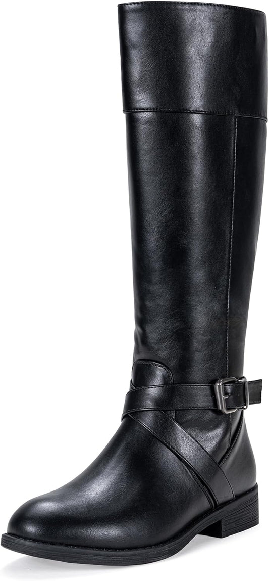 Vepose Women's Knee High Boots for Comfort and Style