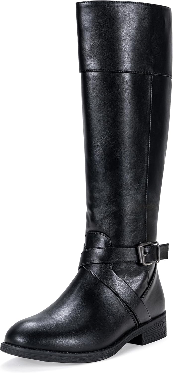Vepose Women's 949 Knee High Boots for Comfort and Style