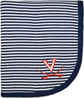 University of Virginia Cavalier Striped Baby and Toddler Blanket