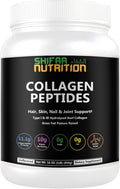 Halal & Grass Fed Collagen Peptides Powder by SHIFAA NUTRITION