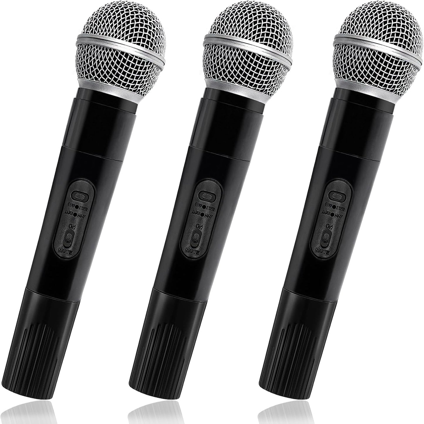 Kid's Fun Stage Mic Set for Halloween & Parties