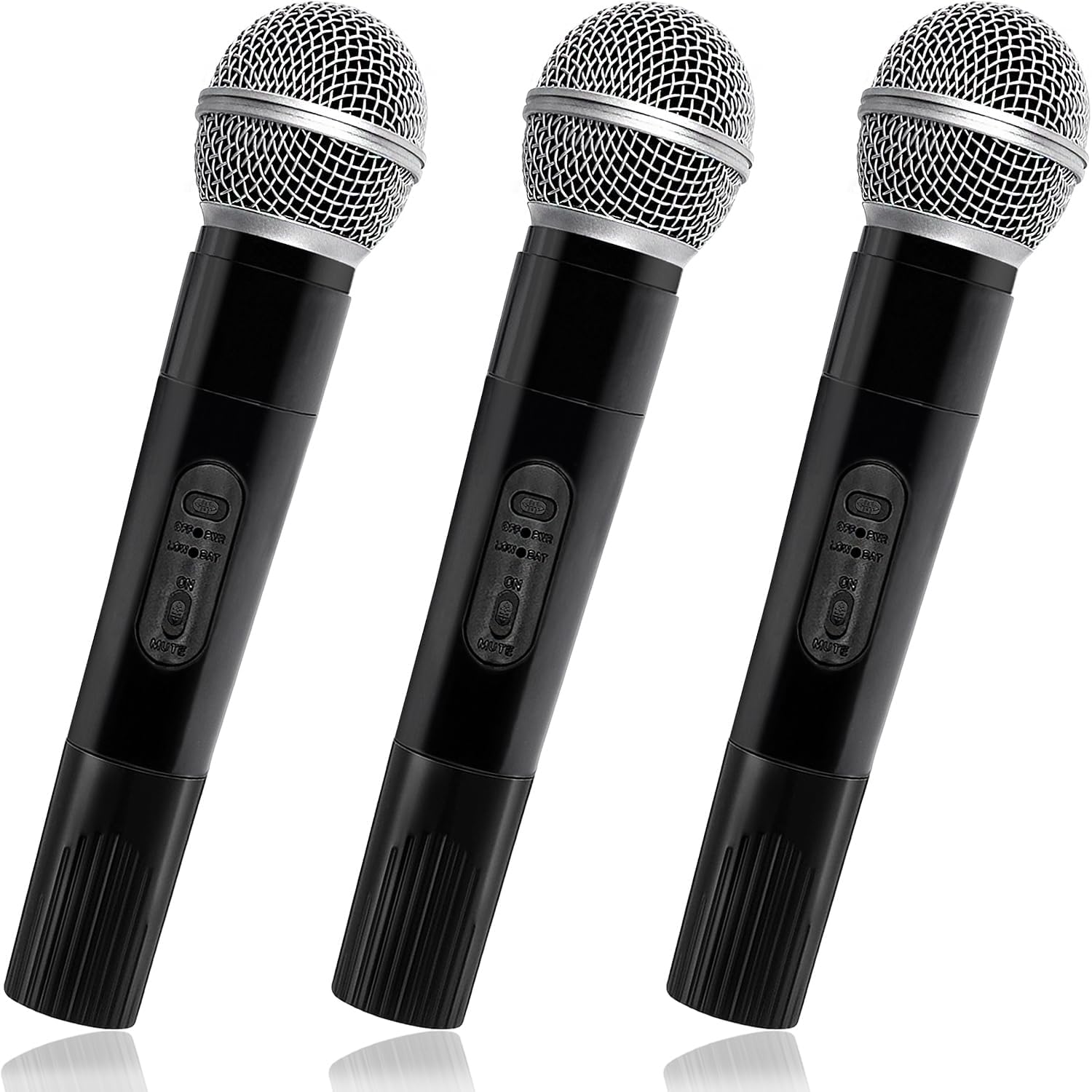 Kid's Fun Stage Mic Set for Halloween & Parties