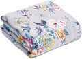 Vera Bradley Women's Disney Fleece Plush Throw Blanket