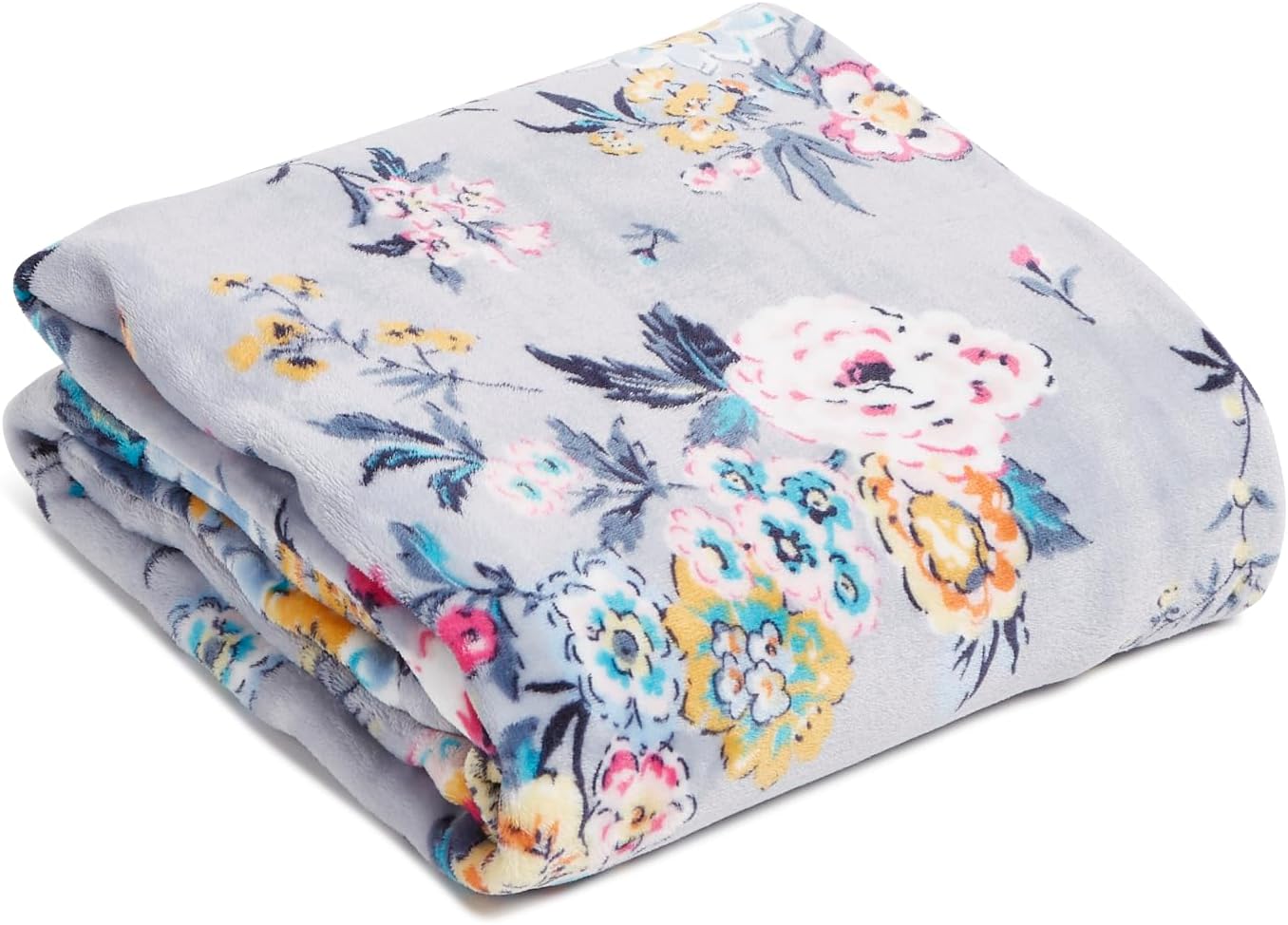 Vera Bradley Women's Disney Fleece Plush Throw Blanket Review
