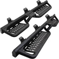 Running Boards Compatible with 2018-2025 Jeep Wrangler JL 4 Door