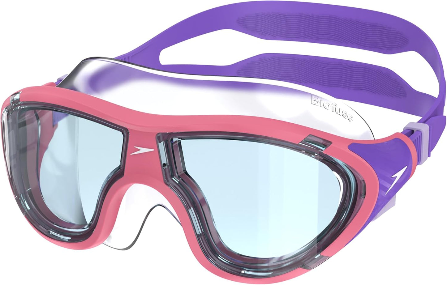 Speedo Unisex Kids Swim Goggles Biofuse 2.0 for Comfort