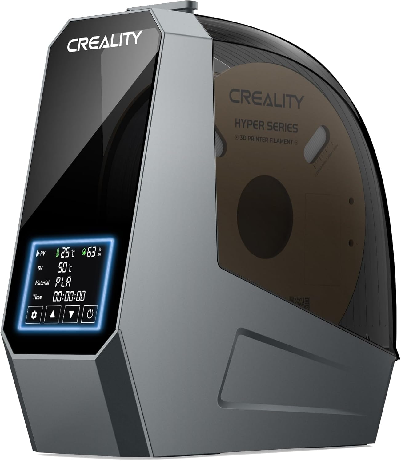 Official CREALITY Space Pi Filament Dryer for 3D Printing