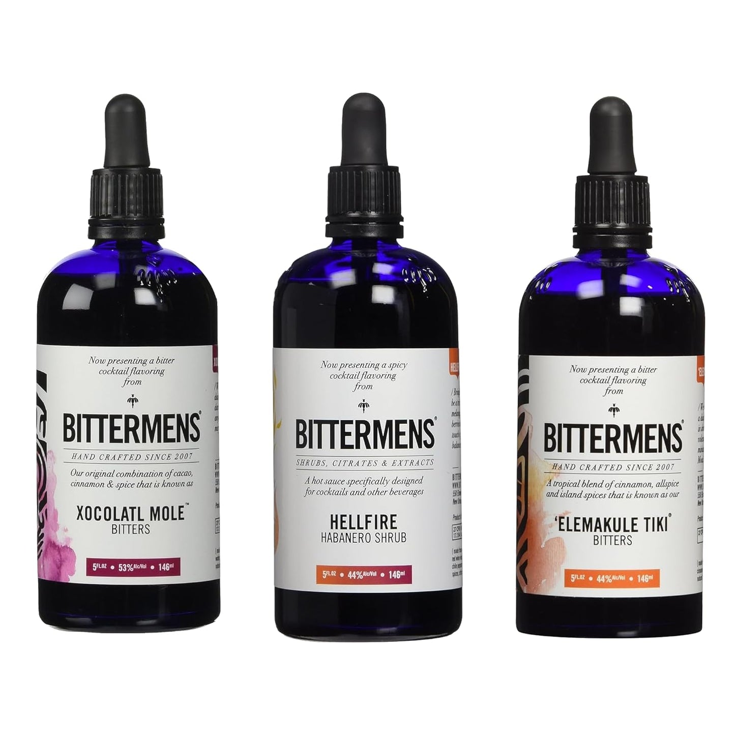 Bittermens Bundle: Elevate Your Cocktail