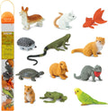 Safari Ltd. Pets TOOB - 12 Household Pet Figurines