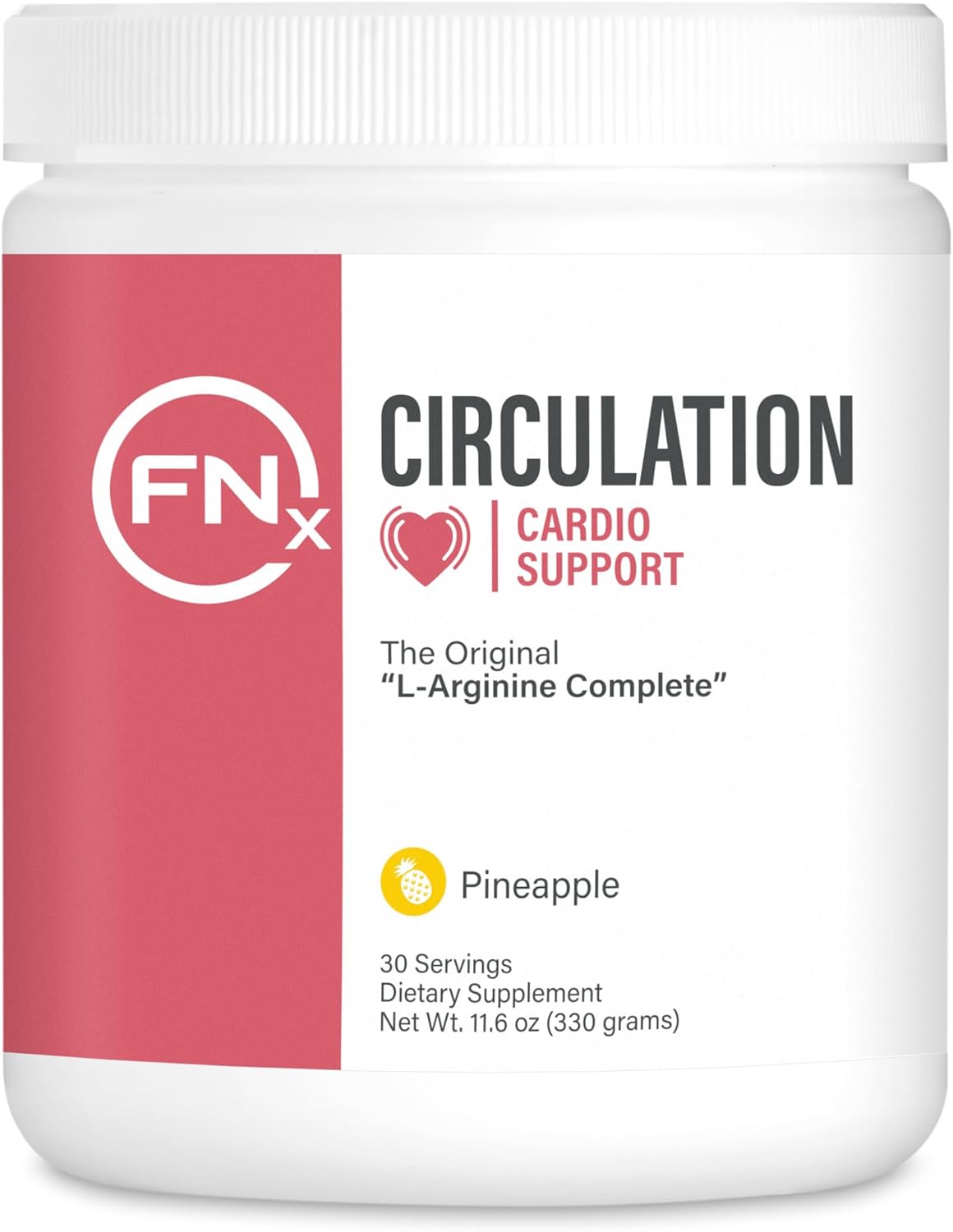 L-Arginine Complete by Fenix Nutrition - 5000mg Booster