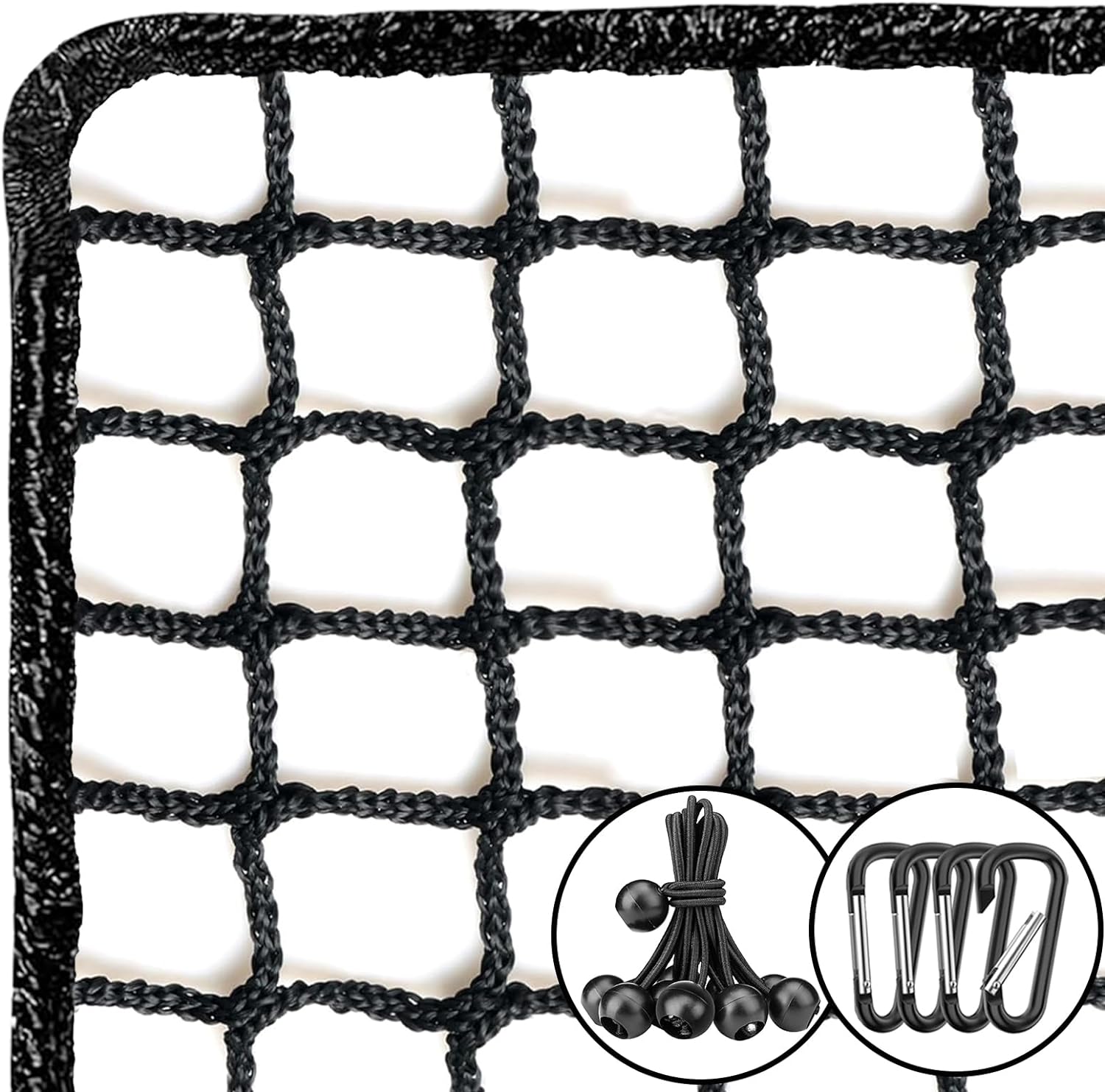 Heavy Duty Golf Practice Net - Master Your Swing!