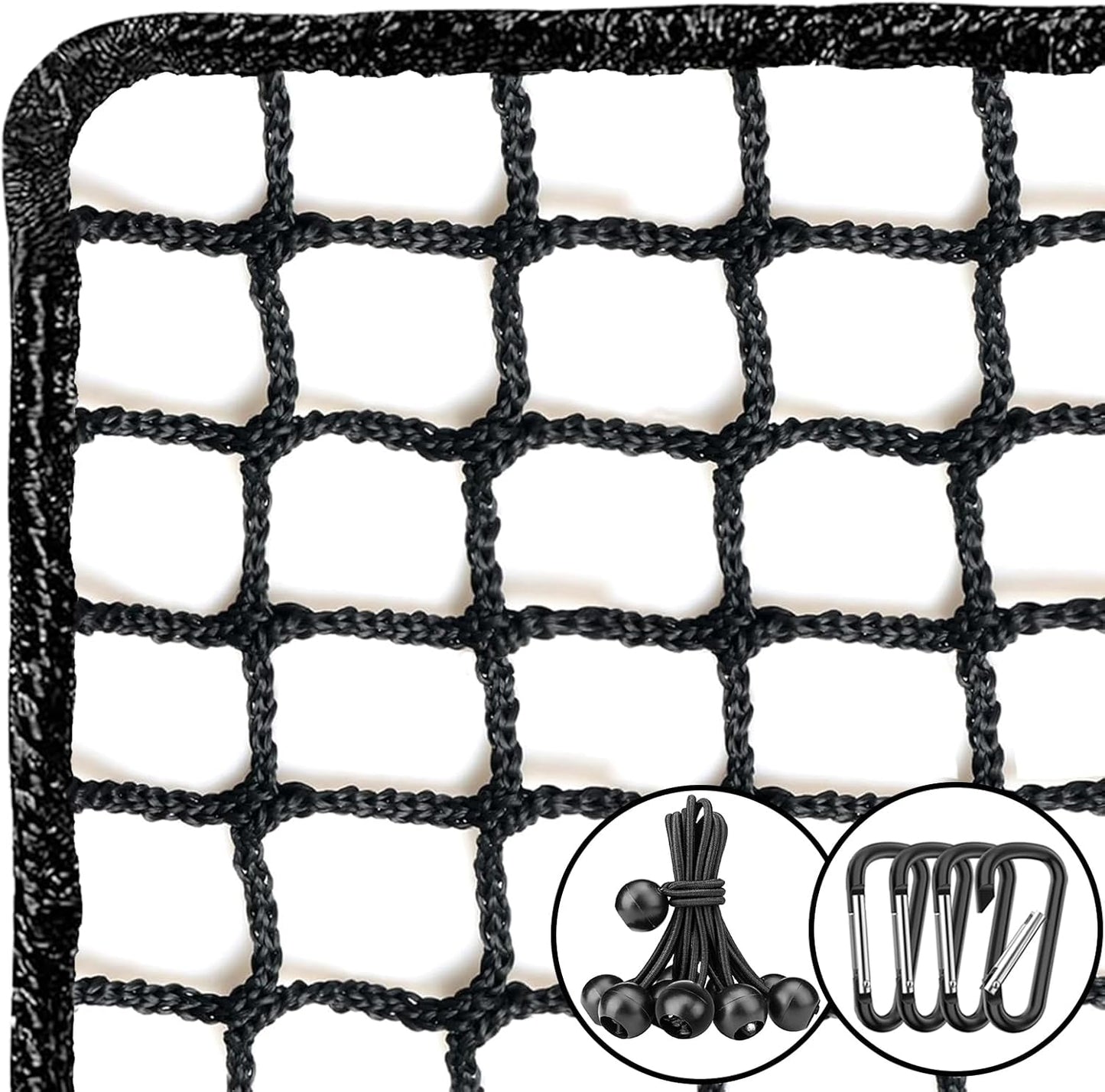 Heavy Duty Sports Netting for Golf, Baseball, Hockey, Soccer