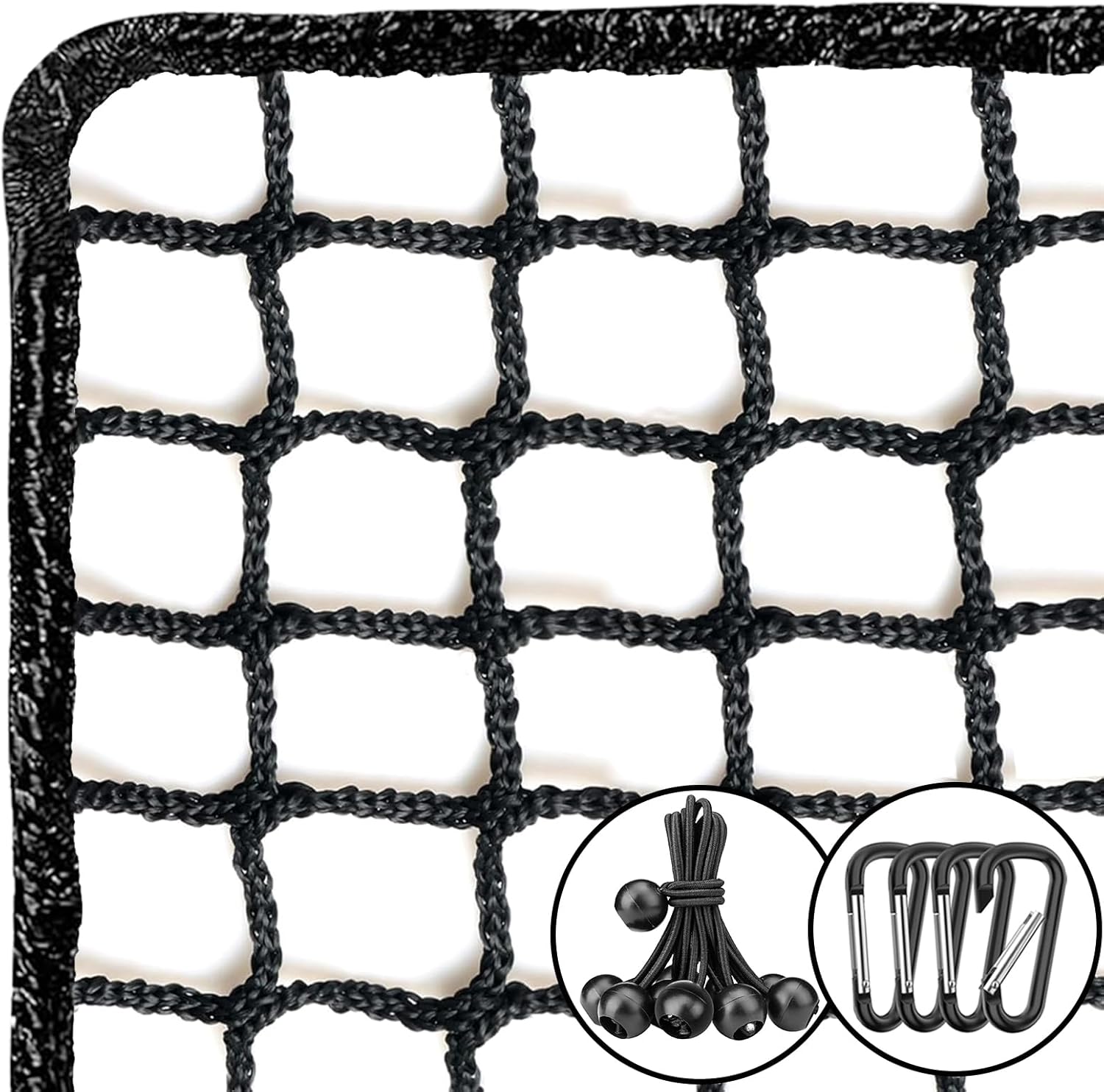 Heavy Duty Sports Netting for Golf, Baseball, Hockey, Soccer