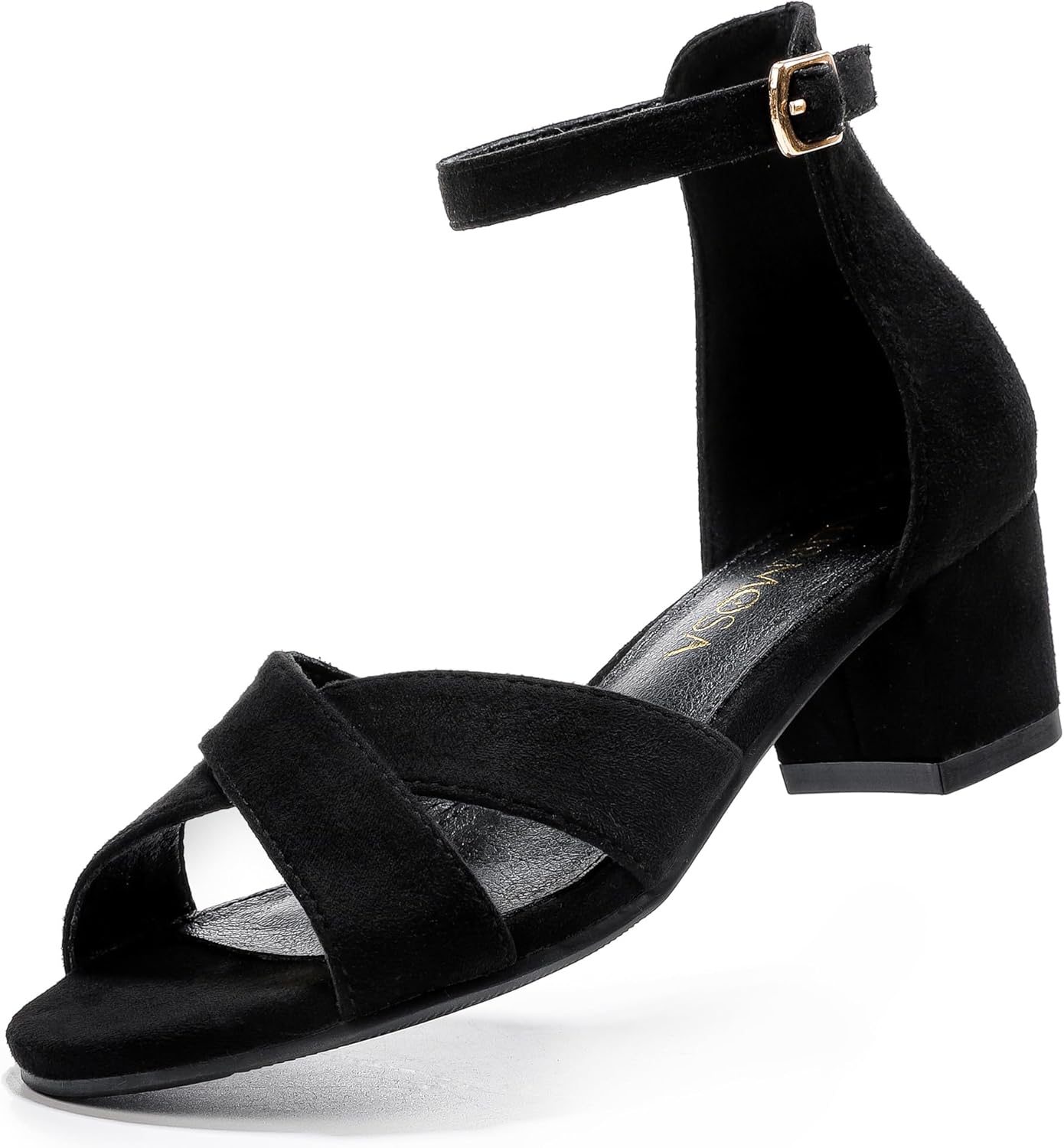 High Heels for Kids Sandals for Girls Dress Shoes for Weddings