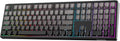 EPOMAKER TH108 Full Size Mechanical Keyboard - Creamy Gasket Sound