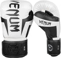 Venum Elite Boxing Gloves for Training - Durable Skintex Leather