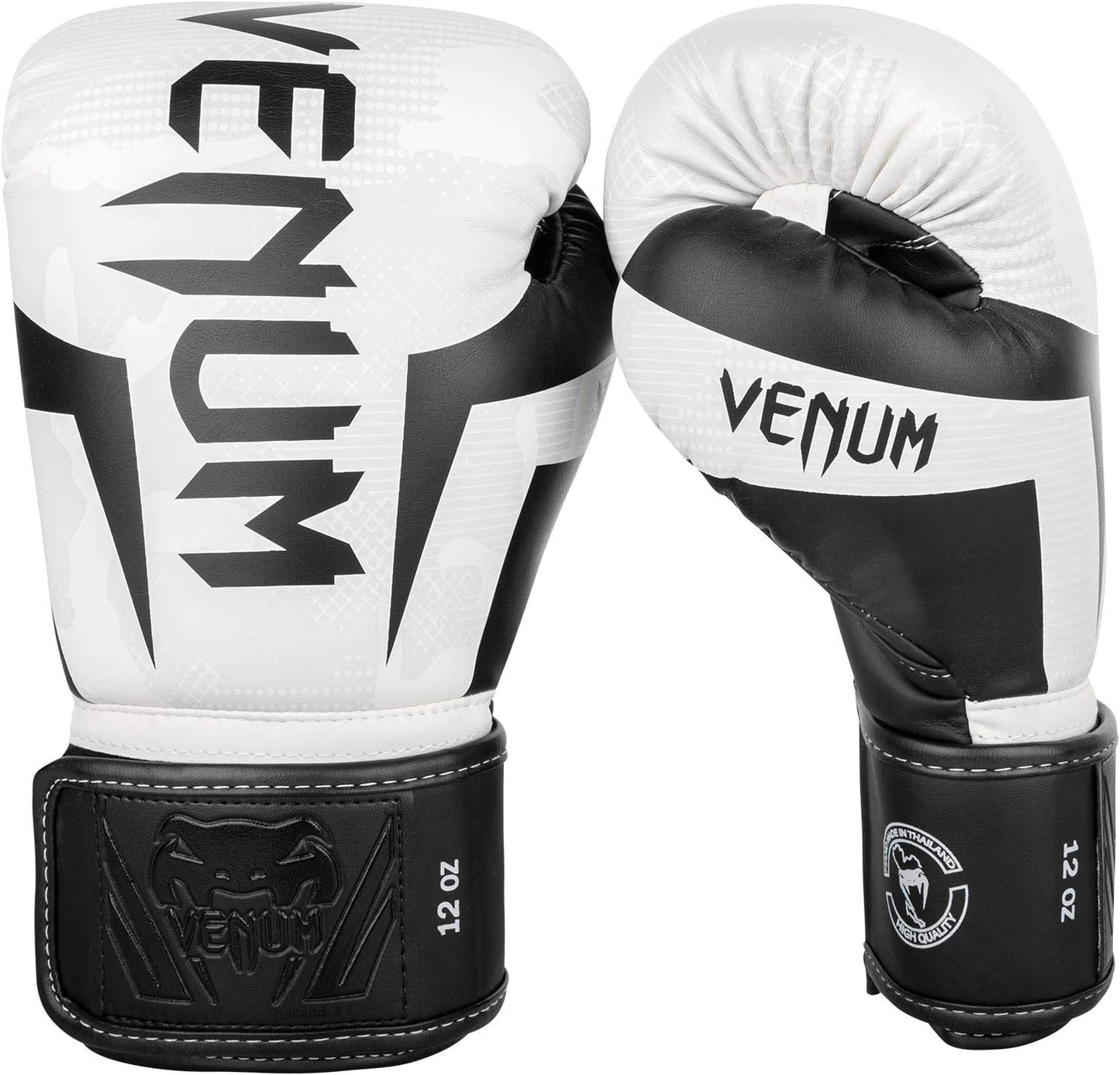 Ultimate Protection: Venum Elite Boxing Gloves