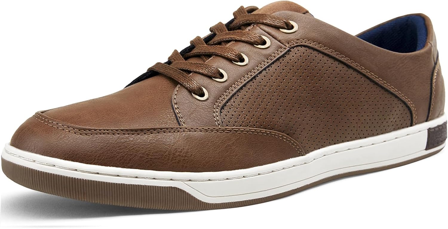 Jousen Men's Fashion Sneakers for Comfort and Style