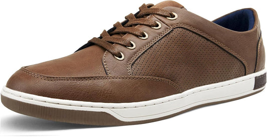 Jousen Men's Fashion Sneakers for Breathable Casual Comfort