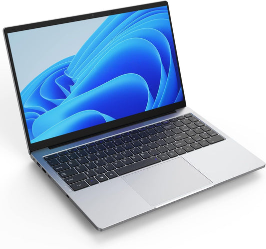 2025 Latest 15.6 Laptop with Windows 11 and 1TB SSD Storage