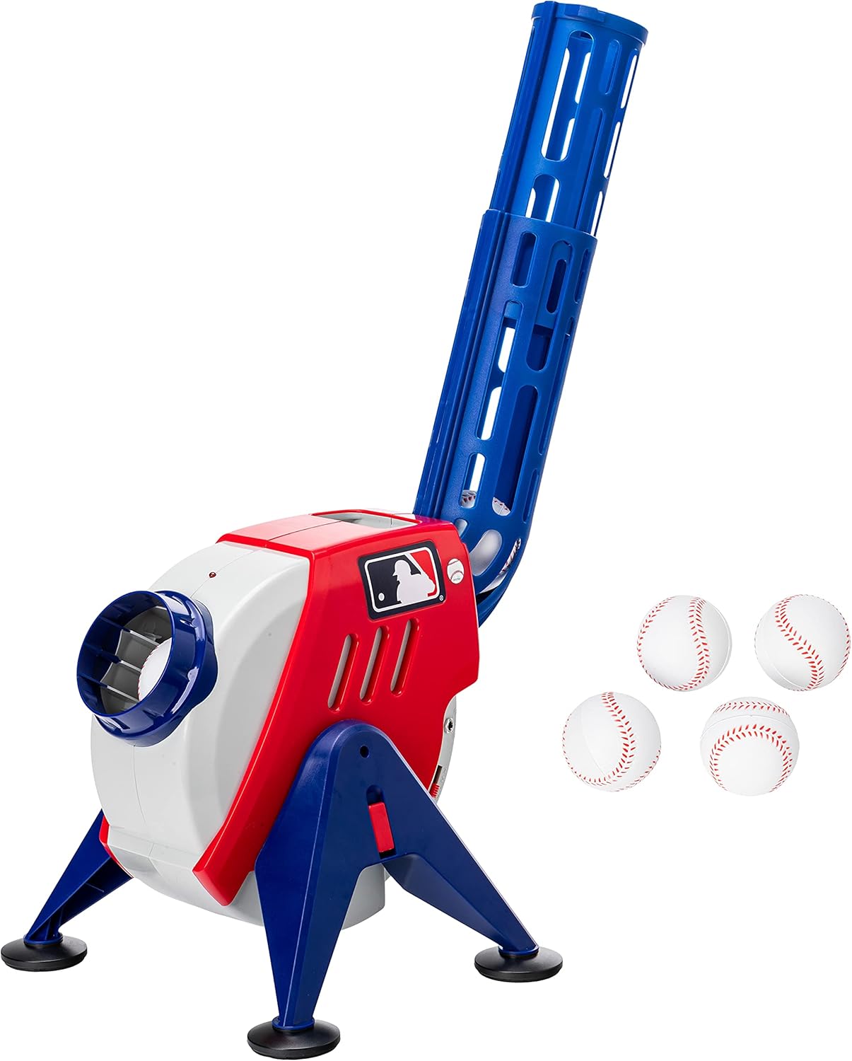 Franklin Sports Kids Pitching Machine for Fun Baseball Practice