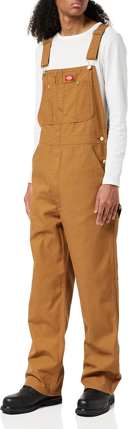 Dickies Men's Bib Overall: Classic Workwear for Every Task