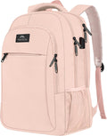 MATEIN 15.6 inch Laptop Backpack with USB Port for Women