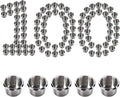 GSE Games & Sports Expert Stainless Steel Cup Holder - Durable Drop-in