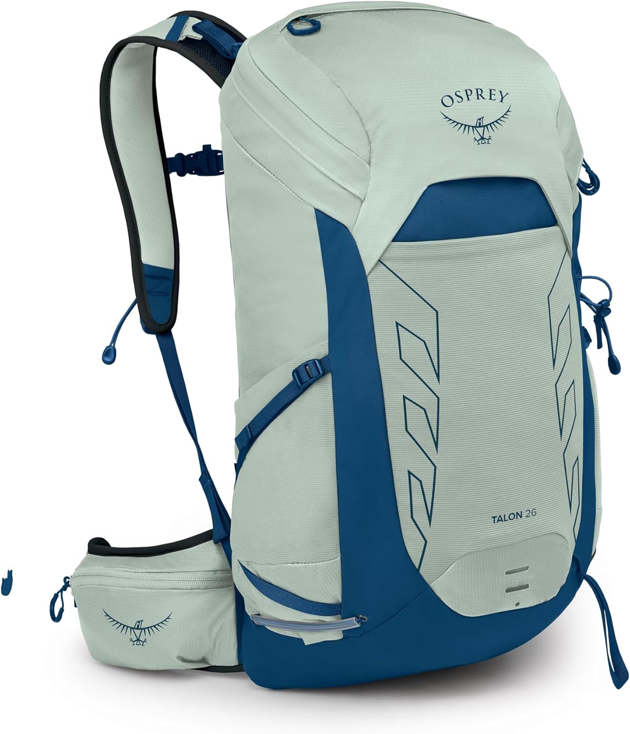 Osprey Talon 26L Men's Lightweight Hiking Backpack for Adventures