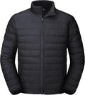 MAGCOMSEN Men's Puffer Jacket Lightweight Warm Winter (Style RCXB)