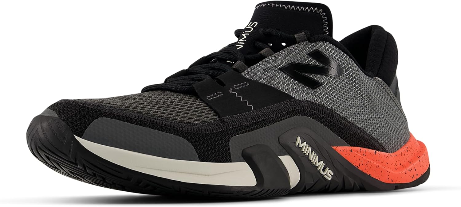 New Balance Mens Minimus Tr V2: Lightweight Performance Shoe