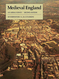 Medieval England: An Aerial Survey - Landscape and Settlement