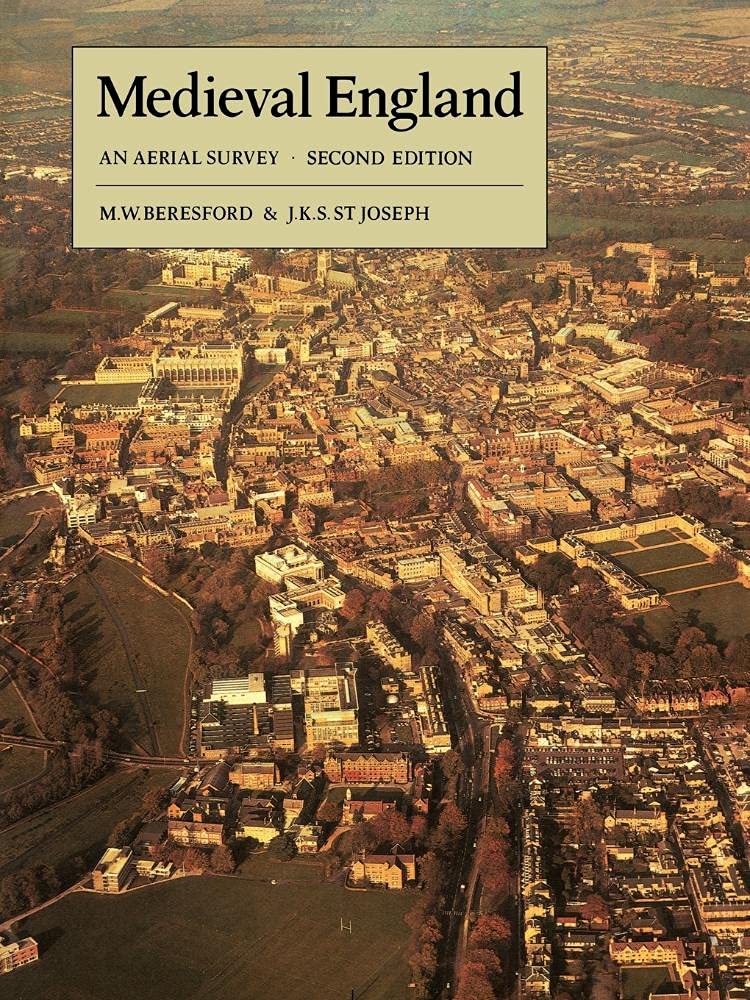 Medieval England: An Aerial Survey - Discover the Past